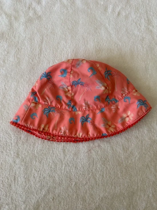 GUC Disney Moana Bucket Hat toddler girls one size - Picture 2 of 4